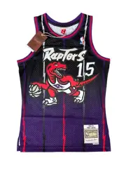 Mitchell & Ness Toronto Raptors Vince Carter Swingman Jersey Men’s Size Small