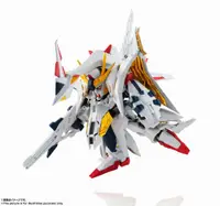 在飛比找PChome24h購物優惠-BANDAI NXEDGE STYLE [MS UNIT 閃