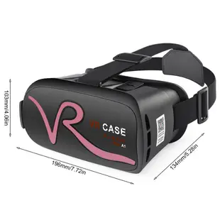 [現貨] 暴風 3D VR 虛擬實境眼鏡 Case 5 Plus 3D眼鏡 VR BOX