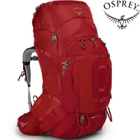 在飛比找樂天市場購物網優惠-Osprey Ariel Plus 85 女款登山背包 玉髓