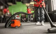 Hako Cleanserv S13 Eco Vacuum Cleaner Compact Commercial Light & Quiet