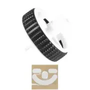 Enhances Control Scrolls Wheel Smooth Glidings Pad for V2Pro