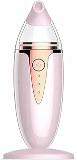 Blackhead Remover Pore Vacuum,Rechargeable Facial Cleansing Brush, Facial Cleaner for Exfoliating, Massaging and Deep Pore Cleansing
