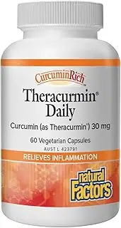 Natural Factors Theracurmin Daily 60 caps