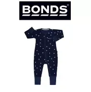 Bonds Baby Poodlette Zip Wondersuit Cotton Safe and Protective Zip BZJSA