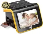 Slide N SCAN Film Slide Scanner 5" LCD Converts 35mm 126 110 to 22MP JPEG Photos