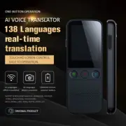 Smart Voice Translator 137 Languages Real Time Instant Off Line Translation