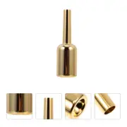 Gold-plated Mouth Euphonium Mouthpiece Trumpet Remover Tool Heavy