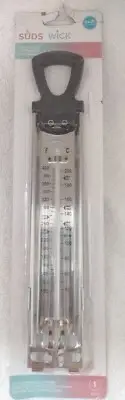We R Memory Keepers / Suds Thermometer 100° - 400° ~ New in Package