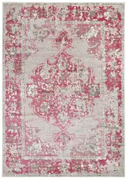 Fuchsia Metro Rug