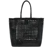 [Dragon Diffusion] Dragon Diffusion NS Cannage Tote Bag ONE SIZE BLACK