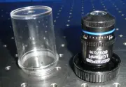 Olympus LCPlan FL 60X Corr Objective