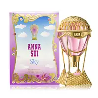 在飛比找PChome24h購物優惠-ANNA SUI安娜蘇 SKY 綺幻飛行淡香水(30ml) 