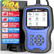OBD2 Automotive Scanner All System Code Reader OBD2 Car Diagnostic Tools