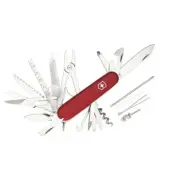 Victorinox - Swiss Champion Swiss Army Knife 1.6795 (Made in Switzerland)