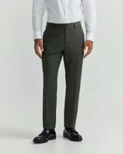 Byron Suit Wool Trouser