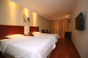 格林豪泰酒店(煙台大學商務店)GreenTree Inn ShanDong Yantai Yantai University Business Hotel
