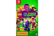 Lego DC Super Villains (Switch) [Pre-Owned]