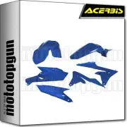 ACERBIS 0017562 X-POWER ENGINE PROTECTOR BLUE YAMAHA YZ 450 F 2016 16 2017 17