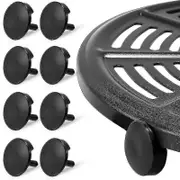 Replacement Rubber Feet For Ninja Air Fryer Crisper Plate,air Fryer Rubber Bumper,air Fryer Silicone Feet,replacement Rubber Tabs For Ninja Air Fryer
