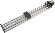Gearwell Linear Guide Rail, Aluminum Alloy Double Shaft Ball Screw with 57 Motor for Automation Industry, CNC Linear Motion Rail, Ball Screw Slide Guide (Effective Stroke 500㎜1605 Screw)