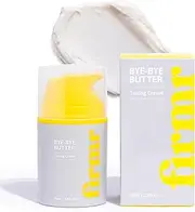 firmr Bye-Bye Butter Toning Cream - Cellulite Removal & Stretch Mark Cream with Celery Stem Cells - Naturally Hydrates, Retains Moisture, Boosts Elasticity, Strengthens Skin Barrier – 50ml/1.7 fl.oz.