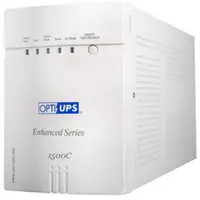 在飛比找樂天市場購物網優惠-OPTI -UPS 蓄源 在線互動式 1500VA 110V