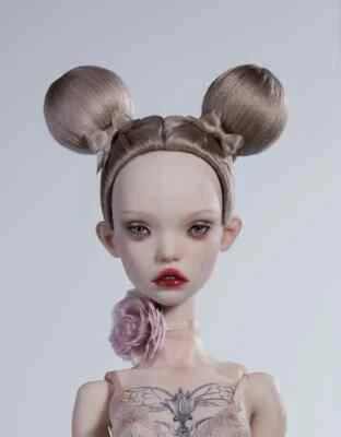 New BJD Doll 1/4 Birthday Present High Quality Articulated Puppet Toys Gift Girl