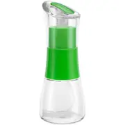 Zyliss 180ml Oil Mister Liquid Container Dispenser Kitchen Spray Bottle Green