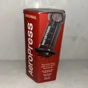 AeroPress Coffee Espresso, American, Latte, Cold Brew Maker (11812nd)
