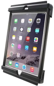 RAM Tab-Tite Quick Release Cradle Holder fits iPad Air, Air 2, fits w/ Otterbox