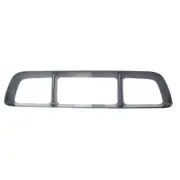 Front Bumper Grille Fits Ford Explorer 2002-2005 1L2Z17K945BAA (for: Ford)