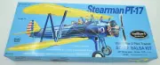 Guillows Stearman PT-17 Balsa Aircraft Model Kit 1/16 Scale 28" Wing Span