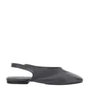 Soeur Emmett Ballerinas with Slingback Strap 39 Black