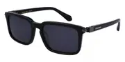 Salvatore Ferragamo SF 1110S 001 Men's Sunglasses Black Size 56