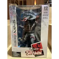 在飛比找蝦皮購物優惠-Macfarlane toys 閃靈悍將Spawn12吋可動