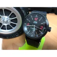 在飛比找蝦皮購物優惠-ORIS 豪利時 Williams F1賽車 自動錶 機械錶