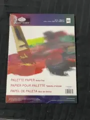 Palette Paper Pad 8.25"X11.5" 40 Sheets