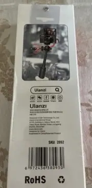 Ulanzi MT-16 Extendable Mini Camera Travel Tripod New Sealed