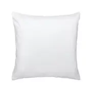 Ecology Dream Euro Pillowcase - White