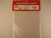 Majestic Chief Parchment Paper Non-Stick Cooking Baking Sheets Liner 12x16