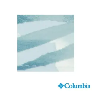 【Columbia 哥倫比亞 官方旗艦】中性-Bora BoraUPF50快排遮陽帽-綠色花紋(UCU02460GA / 2023春夏)