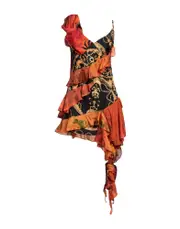 [MARINE SERRE] MARINE SERRE Mini dresses - Item 15378146