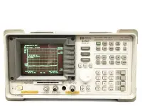 在飛比找Yahoo!奇摩拍賣優惠-HP  8591E Spectrum Analyzer/ w