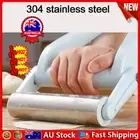 Dough Roller Docker Pastry Pizza Roller Docker 304 Stainless Steel SW