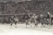 Quarterback Terry Bradshaw Of The Pittsburgh Steelers 1978 Nfl OLD PHOTO 1