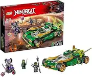LEGO NINJAGO Ninja Nightcrawler 70641 Playset Toy