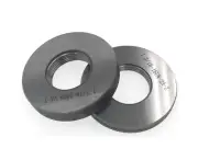 Thread Ring Gage 1" 3/16-16 UN 2A Thread Ring Inspection Gauge GO NOGO 1 3/16-16