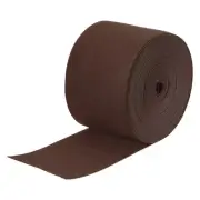 Elastic Bands for Sewing 3" 10 Yard Dark Coffee Knit Elastic Spool