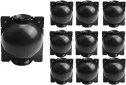 10PCS Plant Rooting High Pressure Propagation Ball Root Grow Grafting Box for...